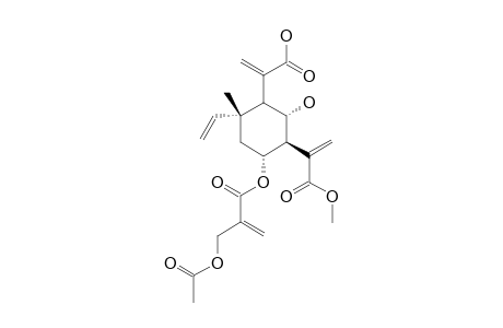 4'-ACETYLELEMACARMANIN