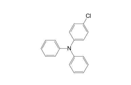 (4-Chloro-phenyl)-diphenylamine
