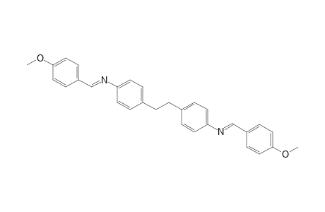N,N'-BIS(p-METHOXYBENZYLIDENE)-alpha,alpha'-BI-p-TOLUIDINE