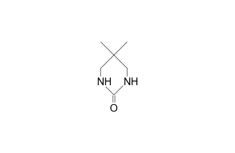 5,5-dimethyltetrahydro-2(1H)-pyrimidinone