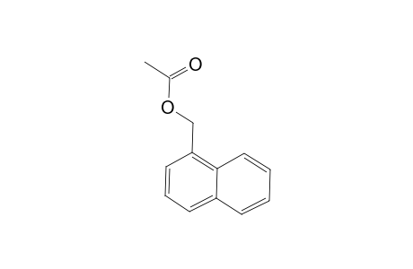 1-Naphthalenemethanol, acetate