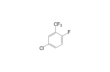 5-Chloro-2-fluorobenzotrifluoride