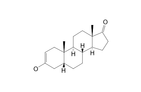 Androst-2-en-17-one, 3-hydroxy-, (5.beta.)-