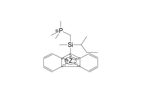 9-[(2-Butyl)-methyl-(trimethylphosphoniomethyl)silyl]-fluorenylide