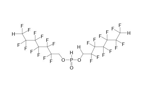 BIS(1,1,7-TRIHYDROPERFLUOROHEPTYL)PHOSPHINOUS ACID