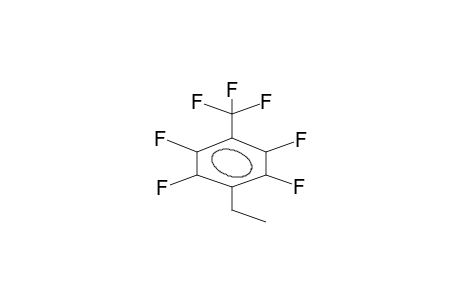 1-TRIFLUOROMETHYL-4-ETHYLTETRAFLUOROBENZENE