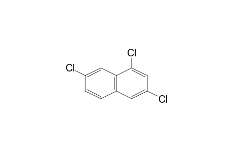 1,3,7-Trichloronaphthalene