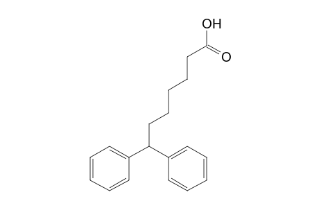 7,7-diphenylheptanoic acid