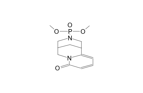 O,O-DIMETHYL-N-CYTISINYLAMIDOPHOSPHATE