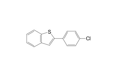 2-(4-Chlorophenyl)-benzothiophene