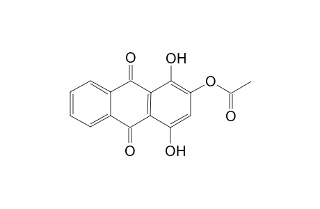 (1,4-dihydroxy-9,10-dioxo-2-anthryl) acetate