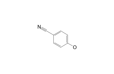 4-Hydroxy-benzonitrile