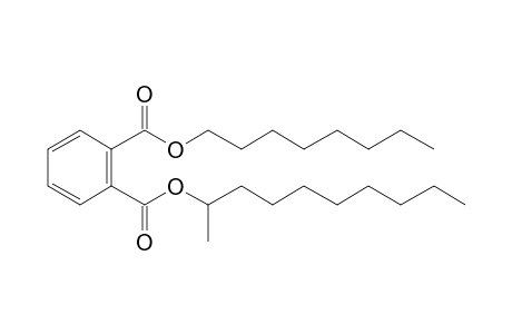 Phthalic acid, dec-2-yl octyl ester