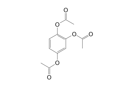 1,2,4-Benzenetriol, triacetate