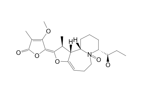 STEMOKERRINE-N-OXIDE