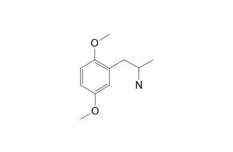 2,5-Dimethoxyamphetamine