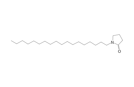 2-Pyrrolidinone, 1-octadecyl-