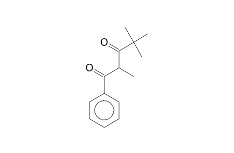 2,4,4-Trimethyl-1-phenyl-1,3-pentanedione