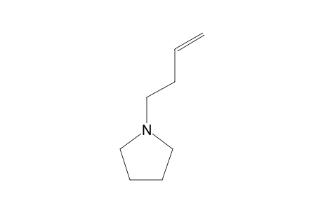 1-(3-BUTENYL)PYRROLIDINE