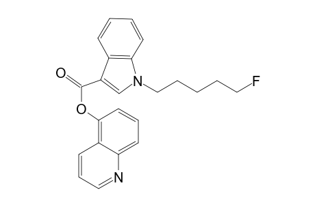 5-fluoro PB-22 5-hydroxyquinoline isomer