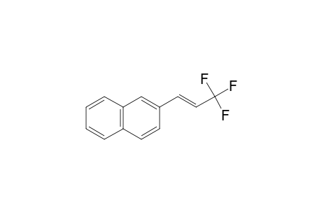 [(E)/(Z)]-2-(3,3,3-Trifluoroprop-1-en-1-yl)-naphthalene