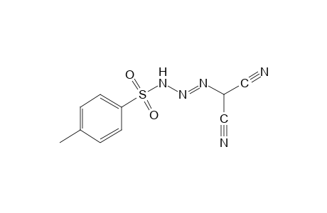 N-[(DICYANOMETHYL)AZO]-p-TOLUENESULFONAMIDE