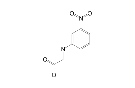 N-(m-Nitrophenyl)glycine