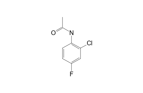 2'-Chloro-4'-fluoroacetanilide