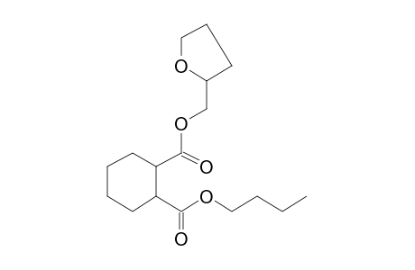 1,2-Cyclohexanedicarboxylic acid, butyl furfuryl ester