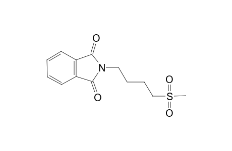 2-(4-Mesylbutyl)isoindoline-1,3-quinone