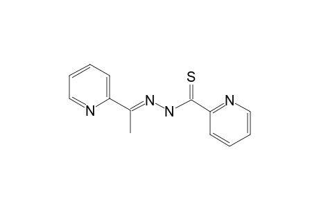 Thiopicolinic acid [2-pyridyl-1-ethylidene]hydrazide