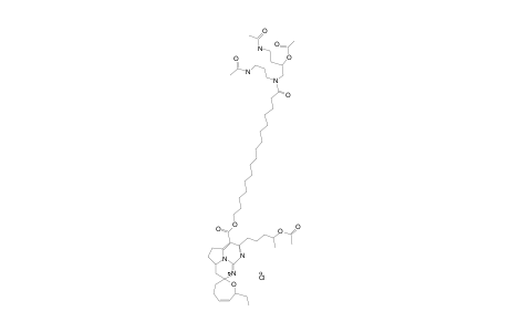 PERACETYLCRAMBIDINE