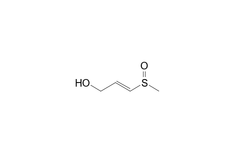 TRANS-3-METHYLSULFINYL-2-PROPENOL