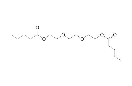 2,2'-(Ethane-1,2-diylbis(oxy))bis(ethane-2,1-diyl) dipentanoate