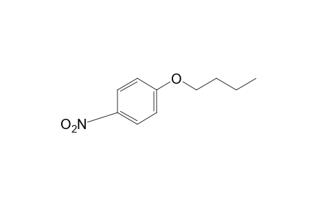 Butyl p-nitrophenyl ether