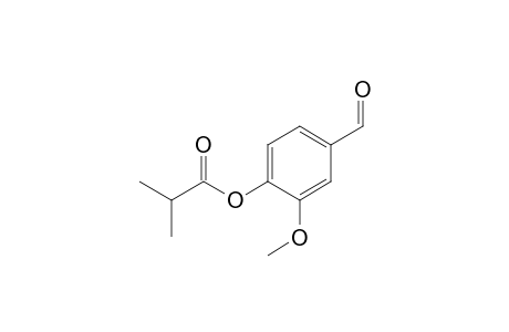 Vanillin isobutyrate