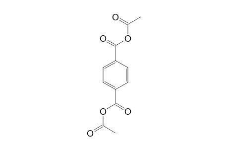 Benzene-1,4-dicarboxylic acid diacetyl ester