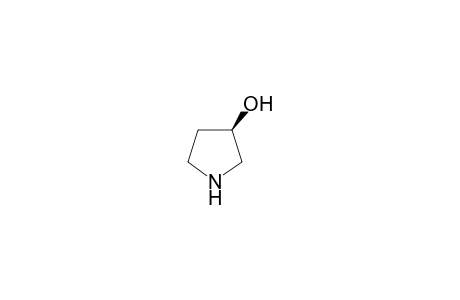 (R)-(+)-3-Hydroxypyrrolidine