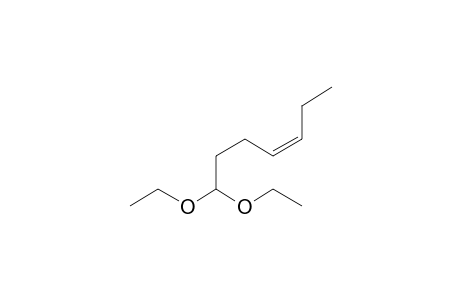 3-Heptene, 7,7-diethoxy-, (Z)-