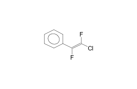 TRANS-ALPHA,BETA-DIFLUORO-BETA-CHLOROSTYRENE