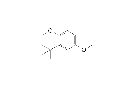 1-tert-butyl-2,5-dimethoxybenzene