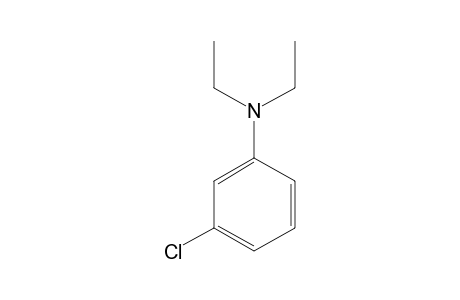 Aniline, m-chloro-N,N-diethyl-