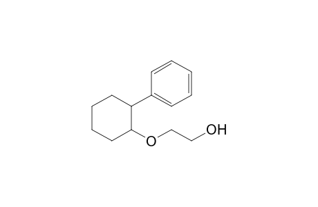 Ethanol, 2-[(2-phenylcyclohexyl)oxy]-