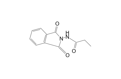 N-propionamidophthalimide