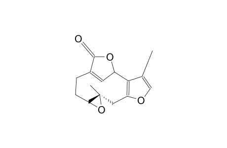 Pseudoneolinderane