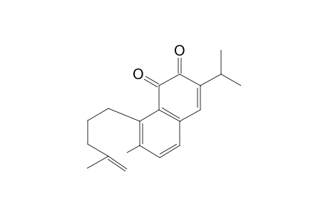 Aethiopinone