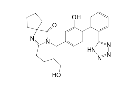 Irbesartan-M (HO-)