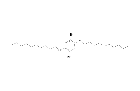 1,4-Dibromo-2,5-bis(decyloxy)benzene