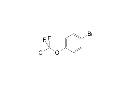 4-Bromo-phenyl chloro-difluoro-methyl ether