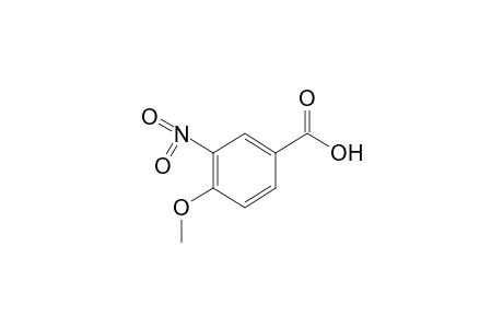 3-NITRO-p-ANISIC ACID